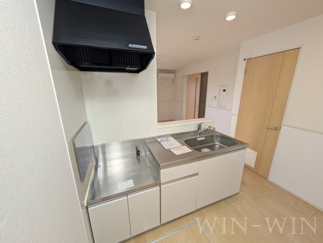 グランディール Nのキッチン