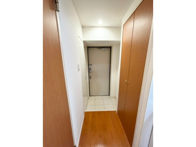 ヴィーダスカイコート品川の内装|中はこのようになっています