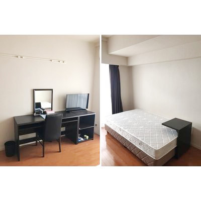 ヴィーダスカイコート品川の内装|明るい室内です