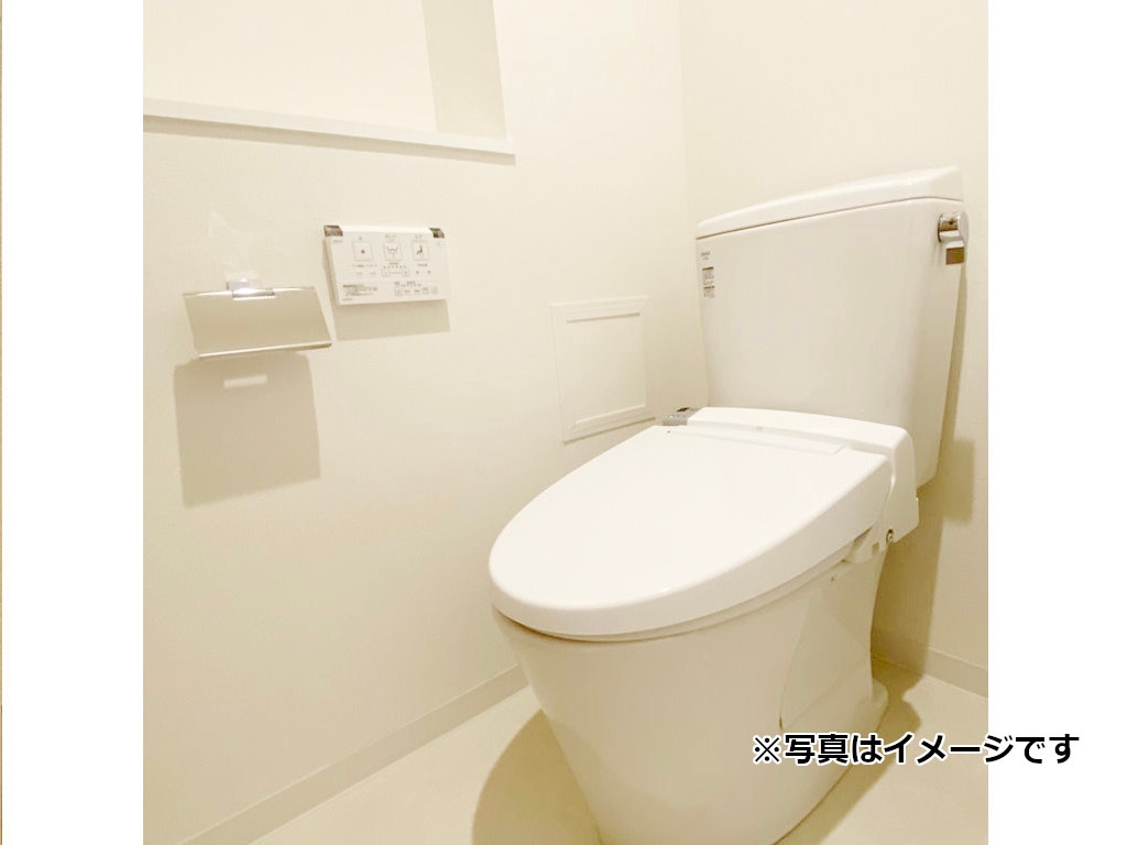 クレヴィスタ戸越公園の内装|内装は落ち着いています