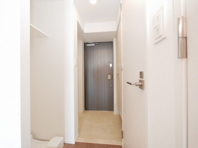 【玄関】 | レオンコンフォート難波クレア