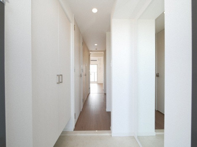 【玄関】 | レオンコンフォート難波クレア