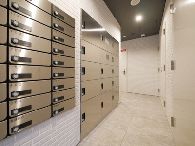 【その他共用部分】 | レオンコンフォート難波クレア