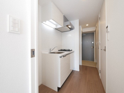 【キッチン】 | レオンコンフォート難波クレア
