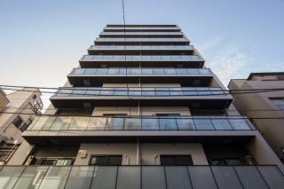 AlphaPrime日本橋EASTの外観