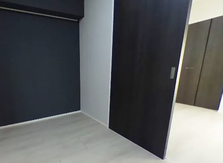 AlphaPrime日本橋EASTの寝室