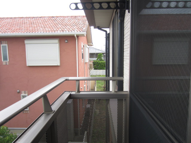【バルコニー】