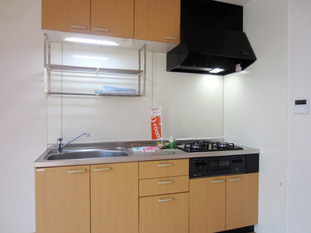 【キッチン】