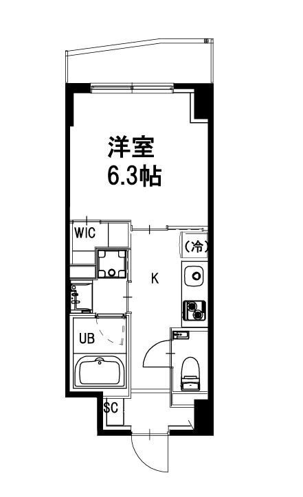 市ヶ谷仲之町ヒルズ　ウイング：South棟の間取り|市ヶ谷仲之町ヒルズ　ウイング：South棟
