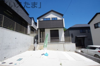 【外観】 | 6号棟　8月15日撮影