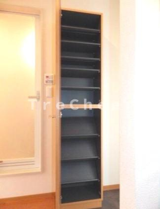 ミルキーウェイ(Milky Way)の収納