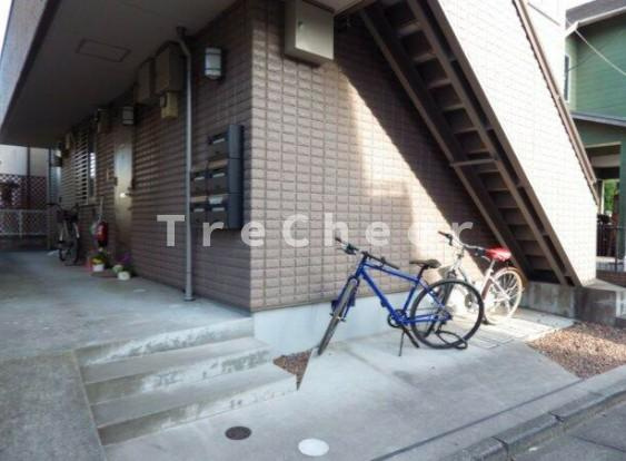 ミルキーウェイ(Milky Way)のエントランス