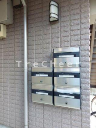 ミルキーウェイ(Milky Way)のその他共用部分