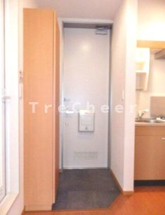 ミルキーウェイ(Milky Way)の玄関