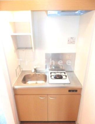 ミルキーウェイ(Milky Way)のキッチン