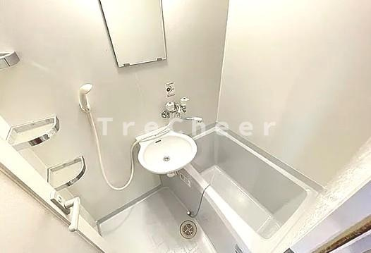 ミルキーウェイ(Milky Way)の浴室