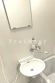 ミルキーウェイ(Milky Way)の洗面所