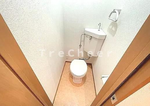 ミルキーウェイ(Milky Way)のトイレ