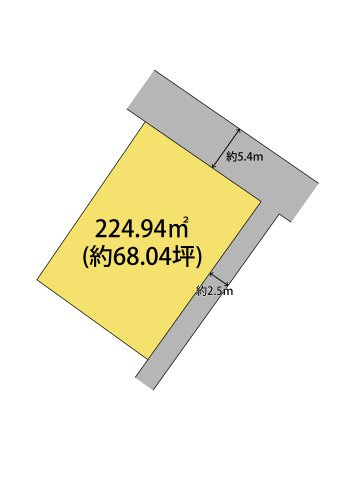 和歌山市和歌浦南2丁目・土地・127307