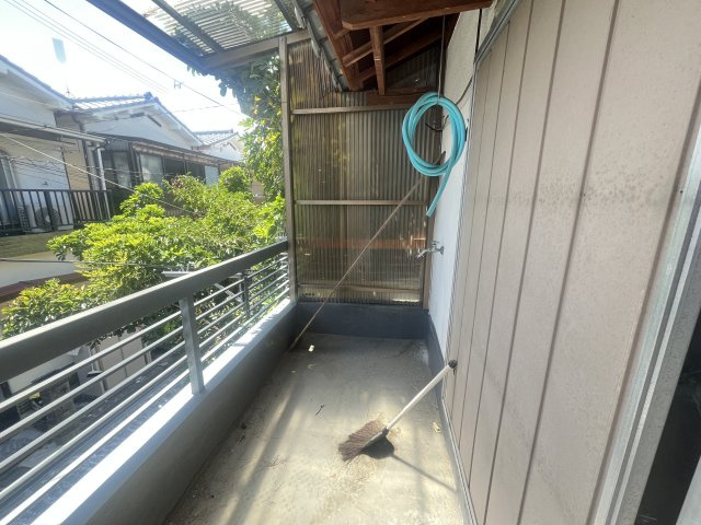 Rh-Home福田1165-51戸建のバルコニー