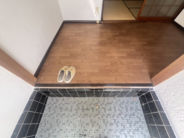 Rh-Home福田1165-51戸建の玄関