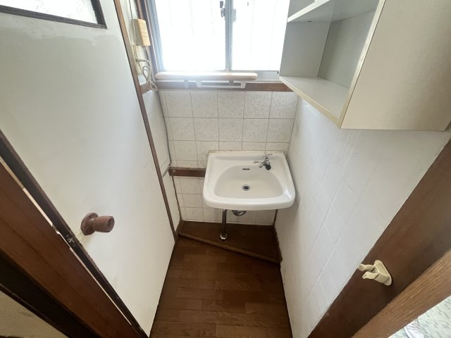 Rh-Home福田1165-51戸建の洗面所