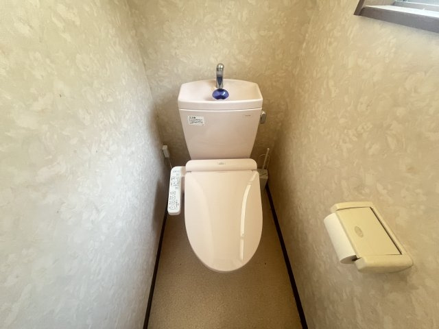 Rh-Home福田1165-51戸建のトイレ