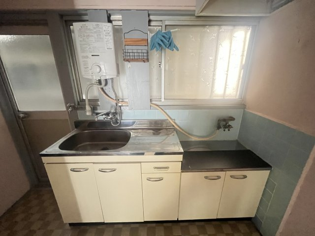 Rh-Home福田1165-51戸建のキッチン