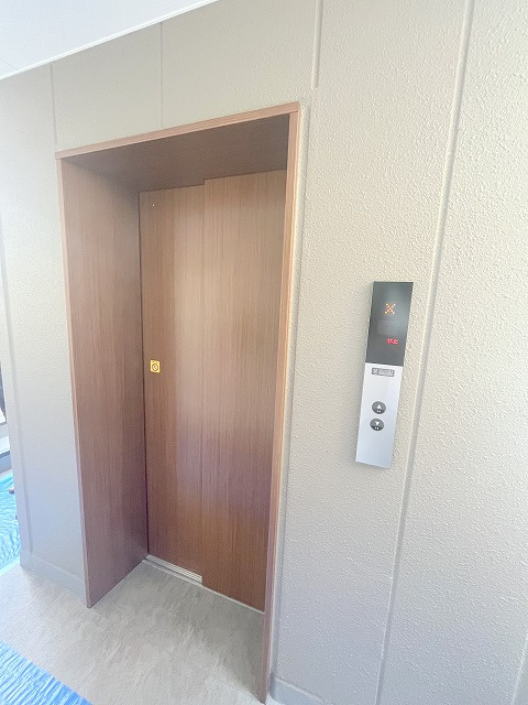 グランジュテ寺畑のその他共用部分