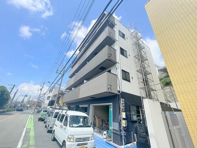 グランジュテ寺畑の外観|外観です