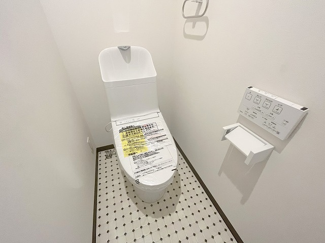 グランジュテ寺畑のトイレ|トイレも気になるポイント