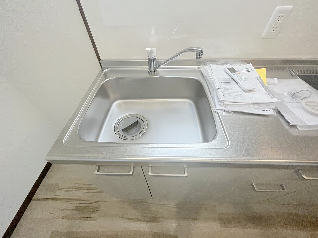 グランジュテ寺畑のキッチン|キッチンです