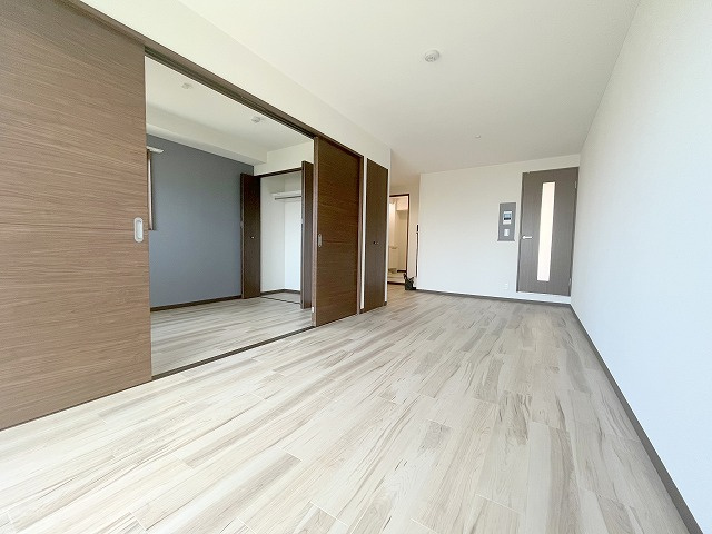 グランジュテ寺畑の内装|内装は落ち着いています