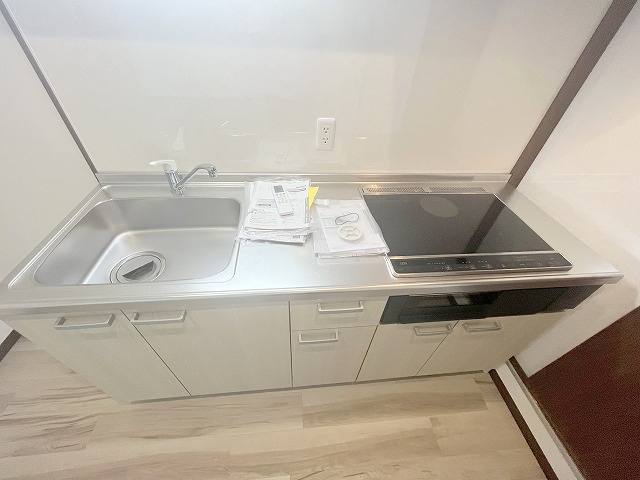 グランジュテ寺畑のキッチン|キッチンでお料理をお楽しみください