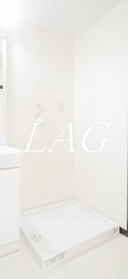 【設備】 | サザンヒルズ生田 | 室内洗濯機置き場です。