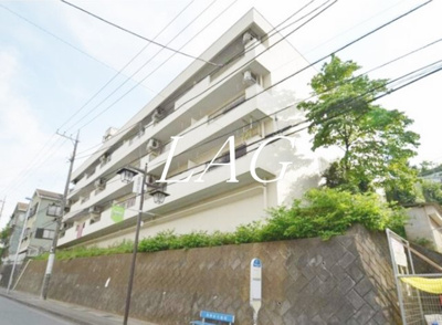 【外観】 | サザンヒルズ生田 | 外観です。