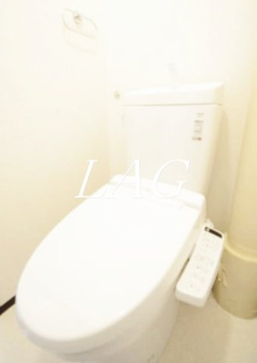 【トイレ】 | サザンヒルズ生田 | トイレです。