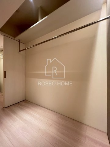 トローブタニマチの収納