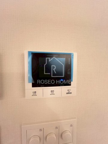 トローブタニマチのセキュリティ