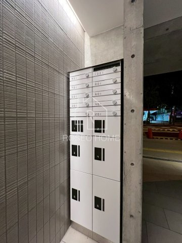 トローブタニマチのその他共用部分