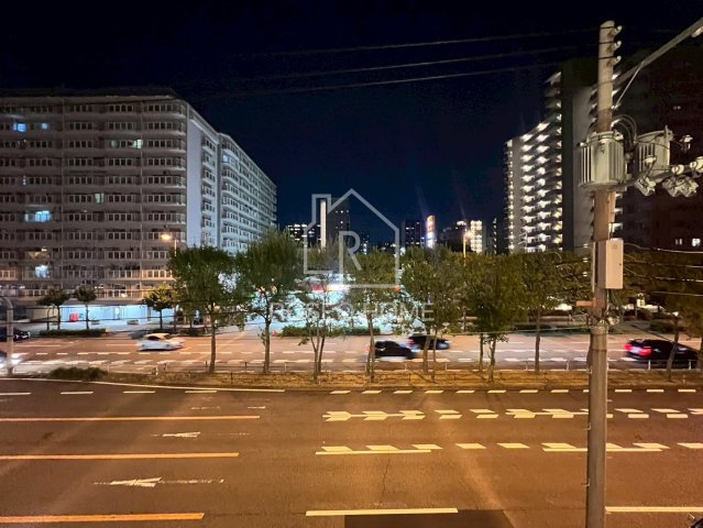 トローブタニマチの展望