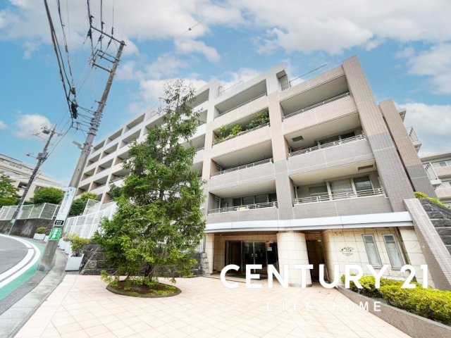 マレヴィラージュ梶ヶ谷の画像