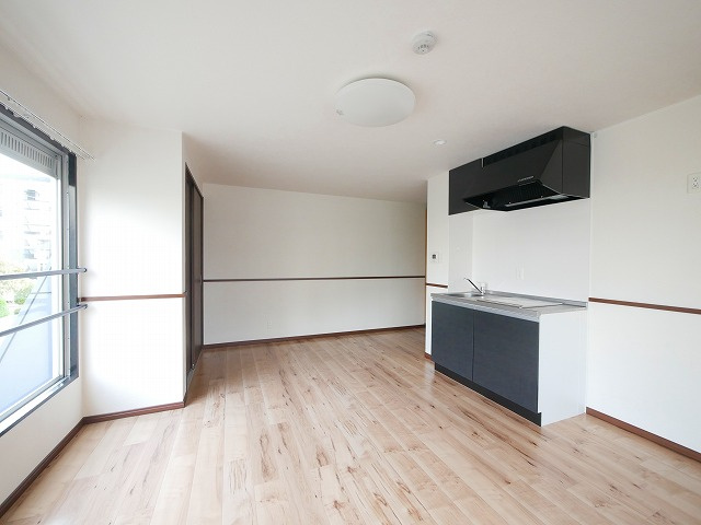 エールビルの内装|おしゃれな内装です