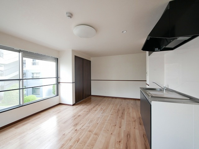 エールビルの洋室|個人の部屋や寝室として使える洋室です