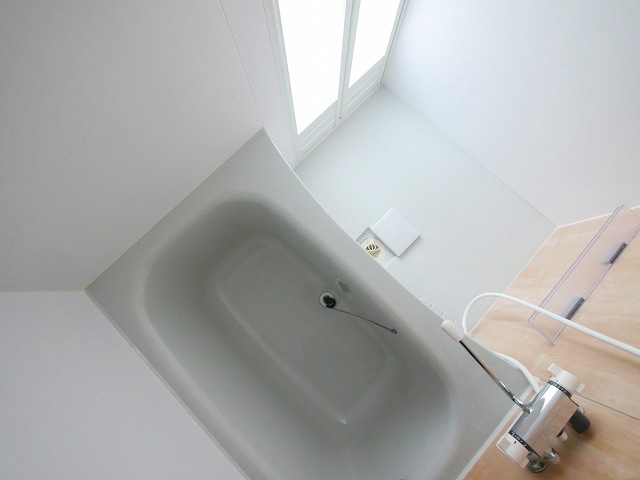 エールビルの浴室|お風呂で日々の疲れを落としましょう