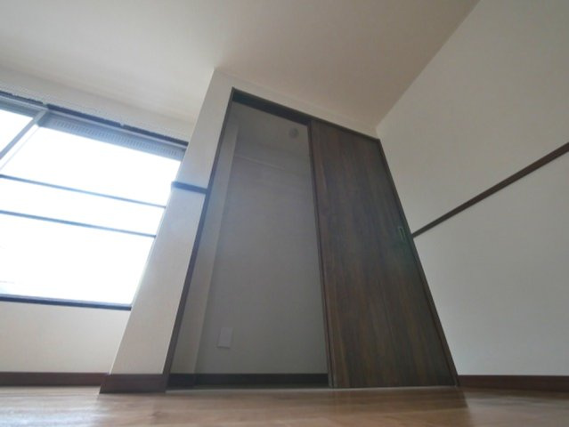 エールビルの収納|収納があります