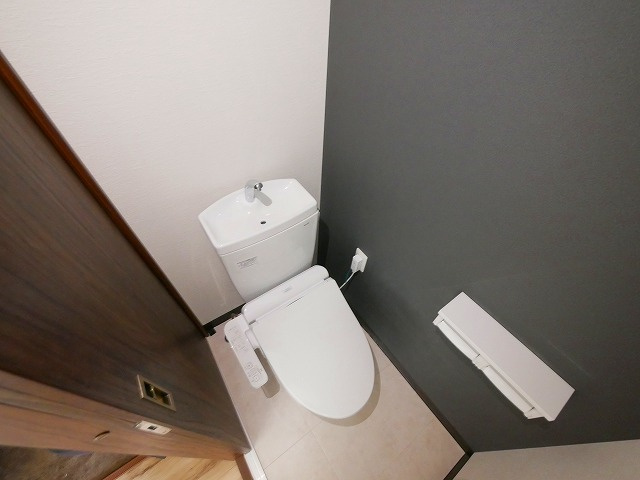 エールビルのトイレ|トイレです