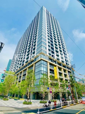 【外観】 | シティタワー大井町 | 落ち着いた雰囲気の外観です