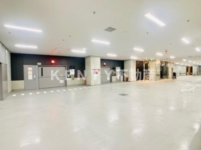 【ロビー】 | シティタワー大井町 | ゆとりのあるロビーです