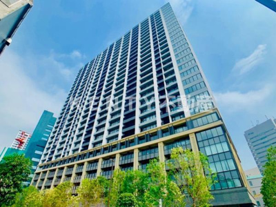 【外観】 | シティタワー大井町 | きれいな外観です